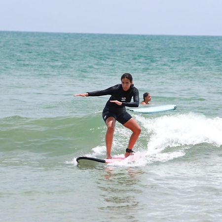 Paddyway Resort Arugam Bay Buitenkant foto