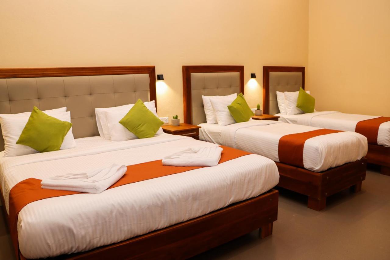 Paddyway Resort Arugam Bay Buitenkant foto