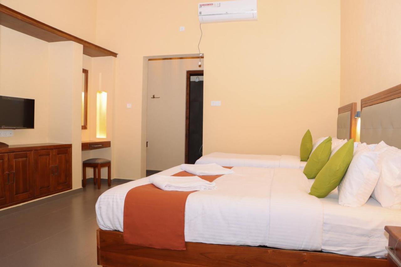 Paddyway Resort Arugam Bay Buitenkant foto