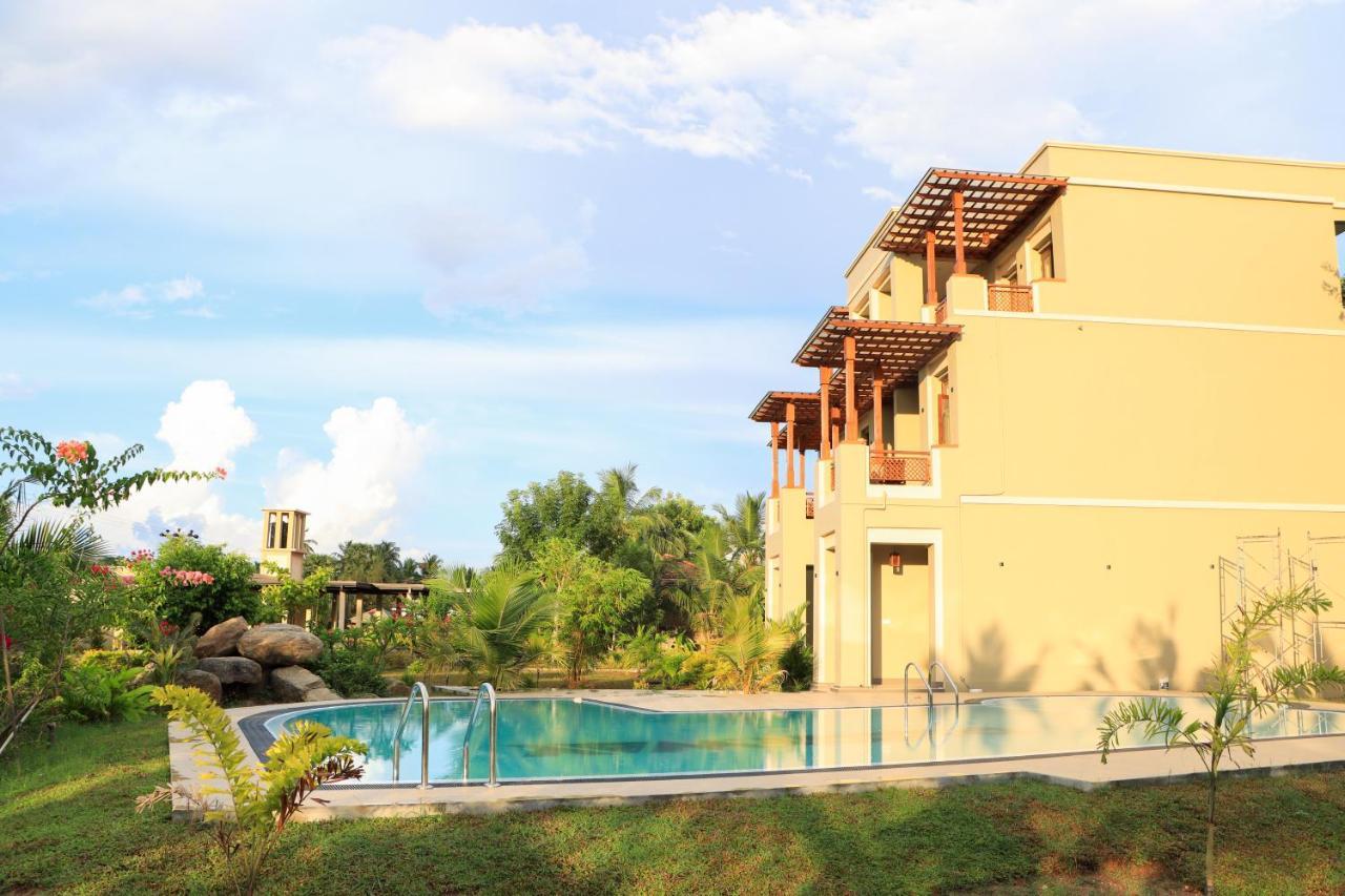 Paddyway Resort Arugam Bay Buitenkant foto
