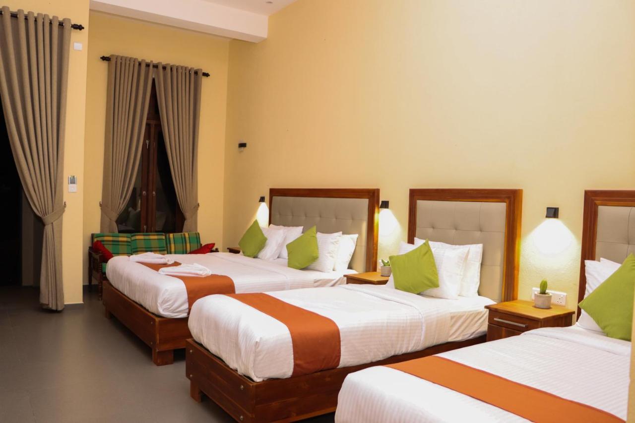 Paddyway Resort Arugam Bay Buitenkant foto