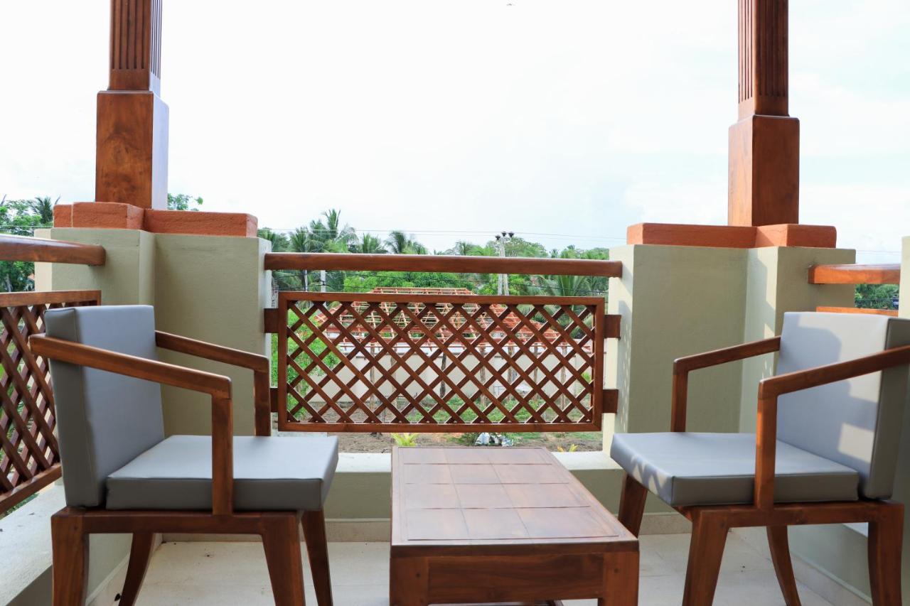 Paddyway Resort Arugam Bay Buitenkant foto
