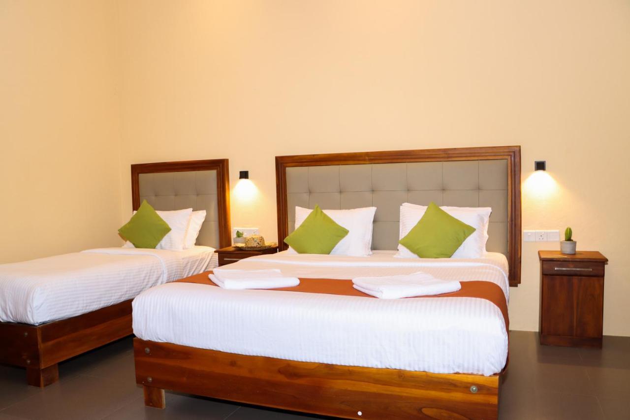 Paddyway Resort Arugam Bay Buitenkant foto