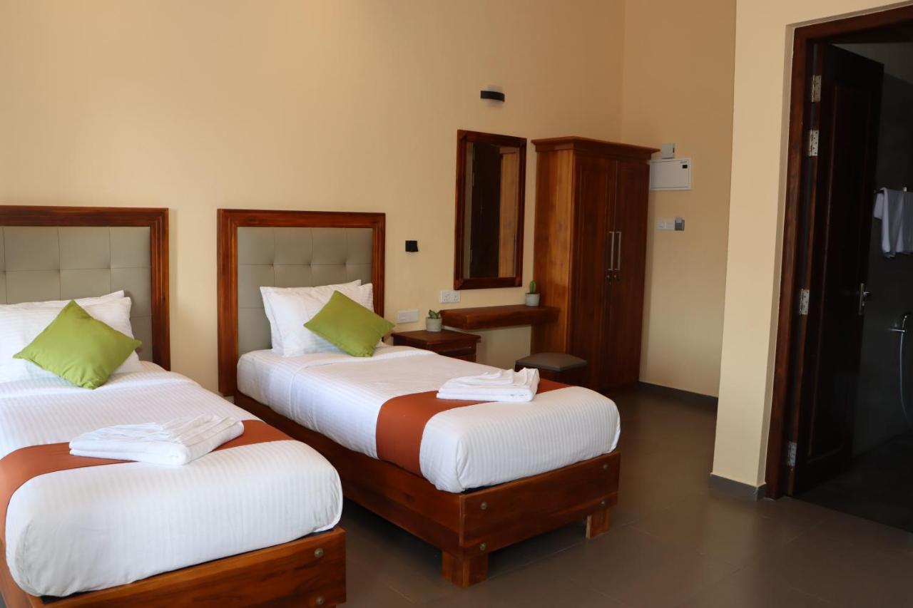 Paddyway Resort Arugam Bay Buitenkant foto