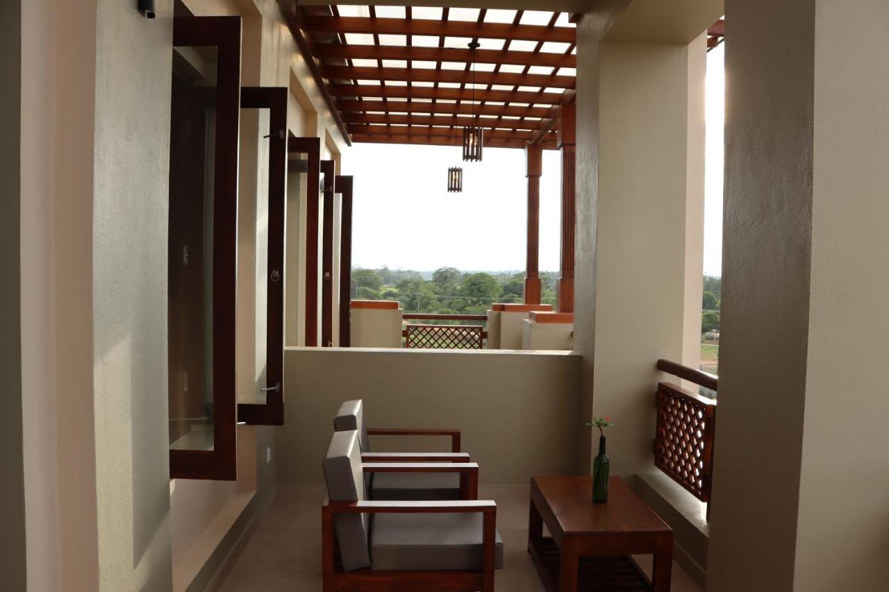 Paddyway Resort Arugam Bay Buitenkant foto