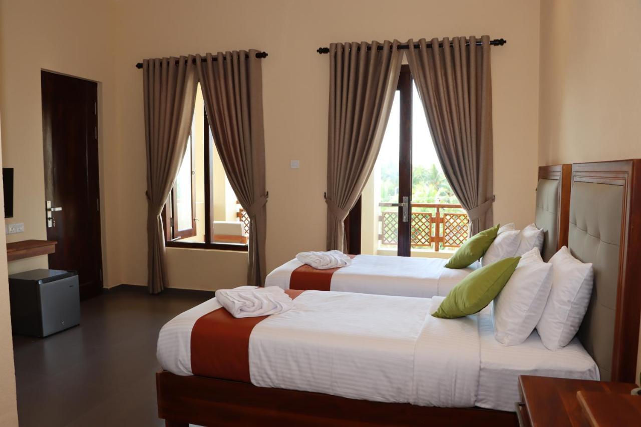 Paddyway Resort Arugam Bay Buitenkant foto