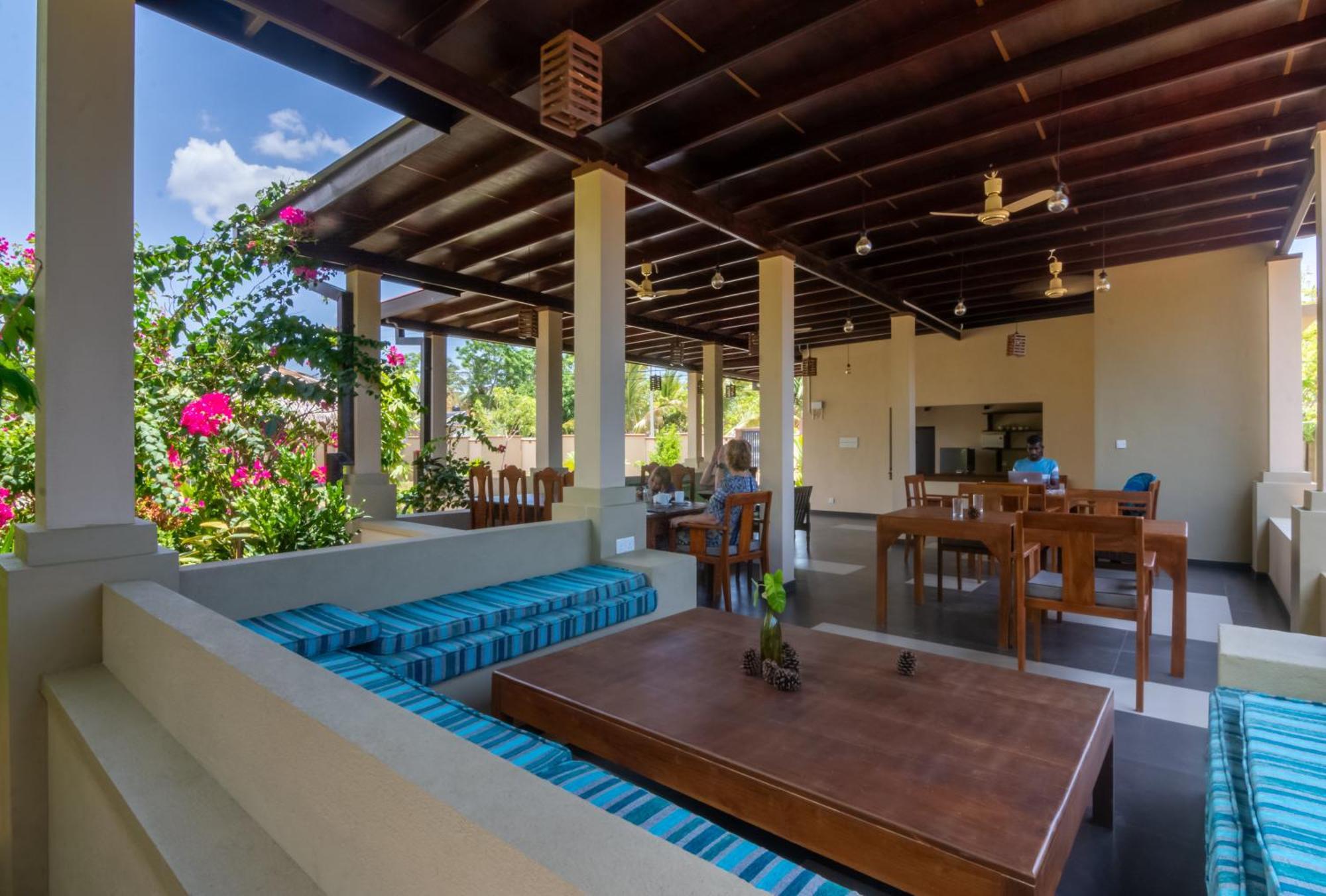 Paddyway Resort Arugam Bay Buitenkant foto