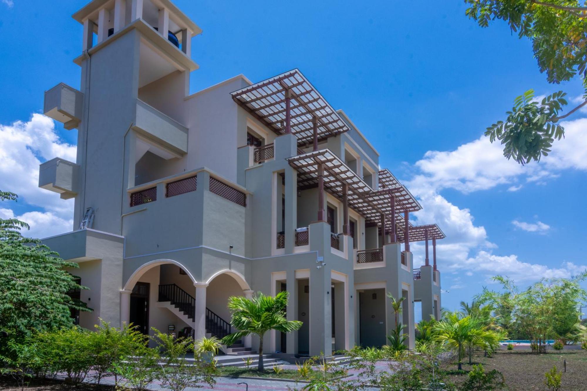 Paddyway Resort Arugam Bay Buitenkant foto
