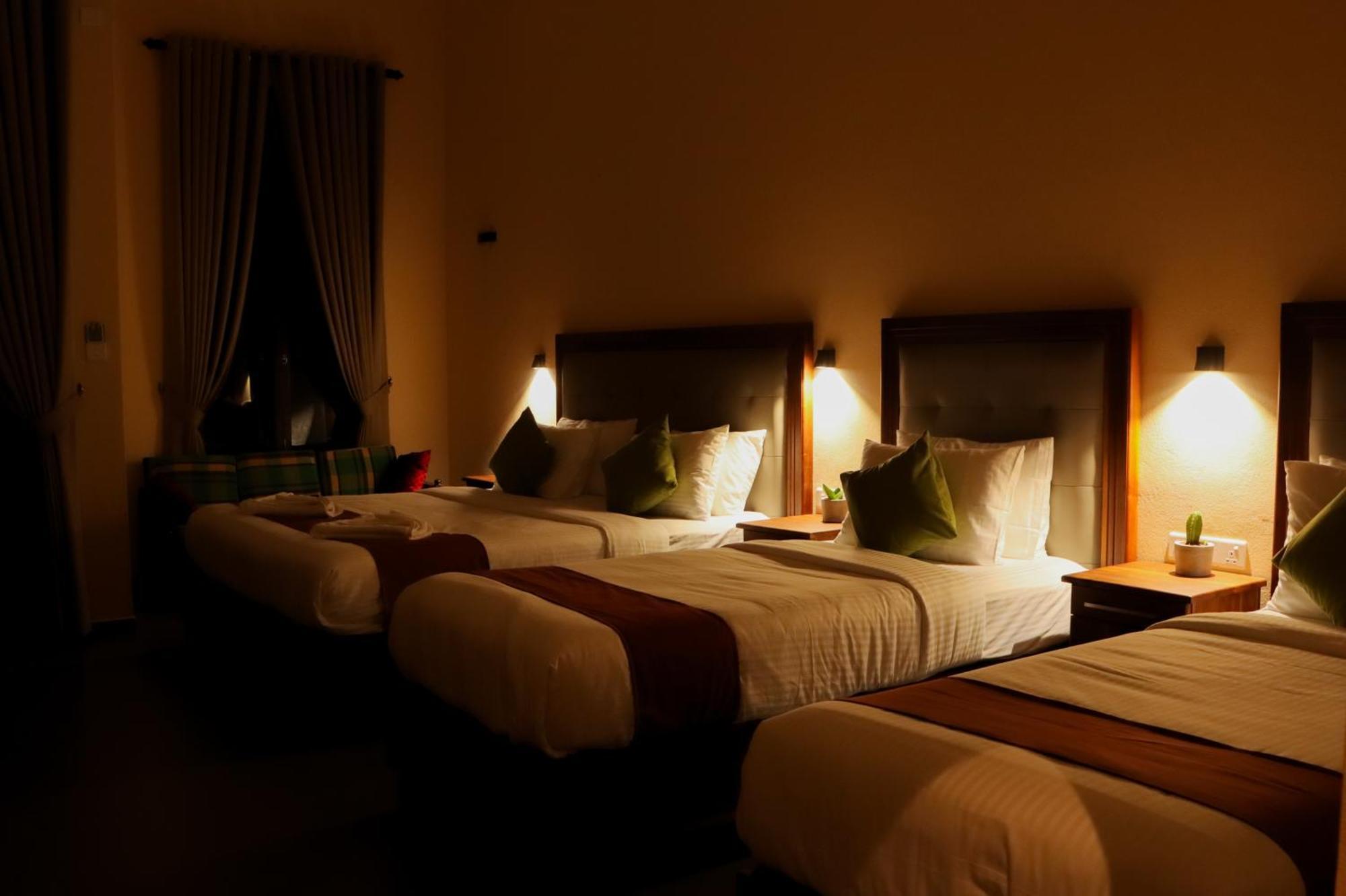 Paddyway Resort Arugam Bay Buitenkant foto