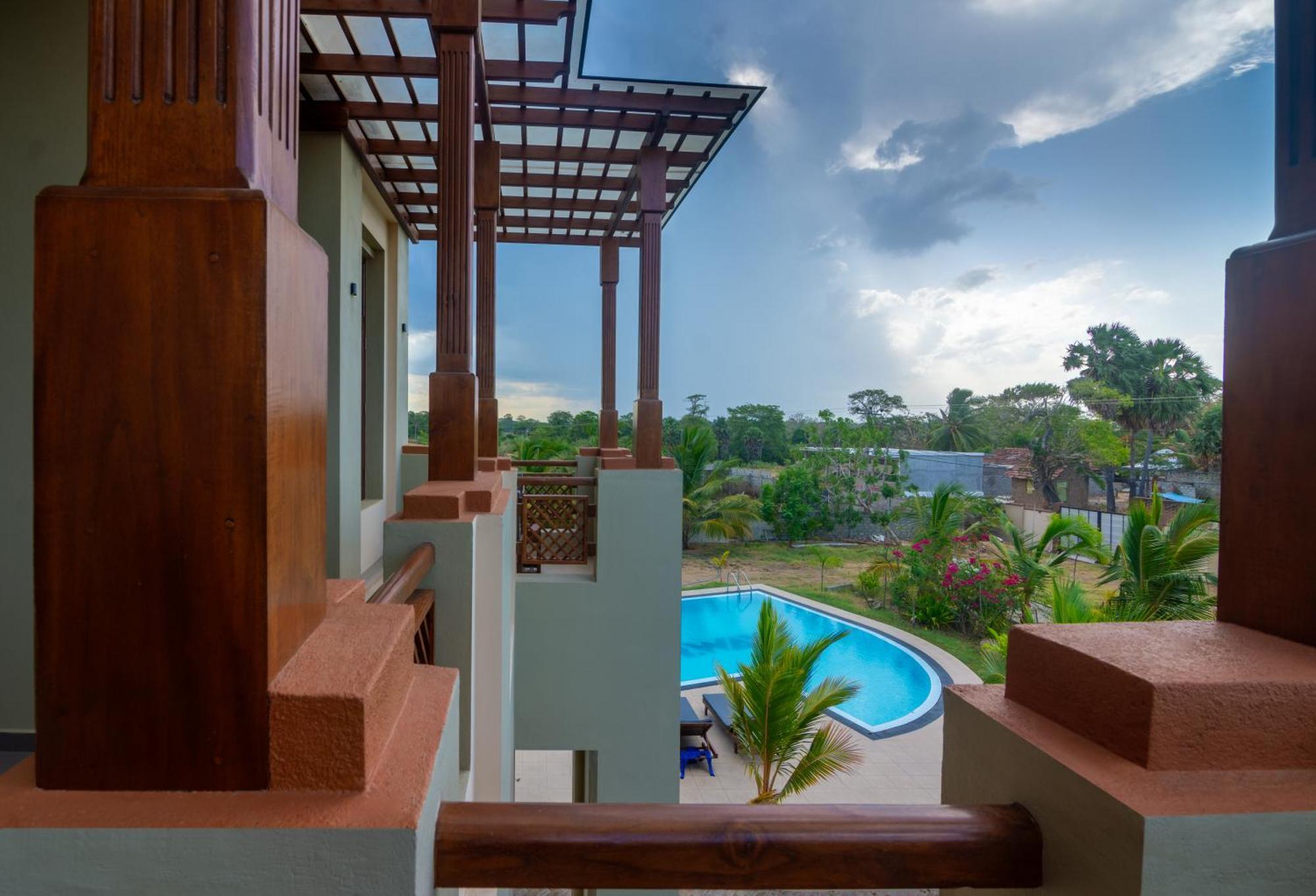Paddyway Resort Arugam Bay Buitenkant foto