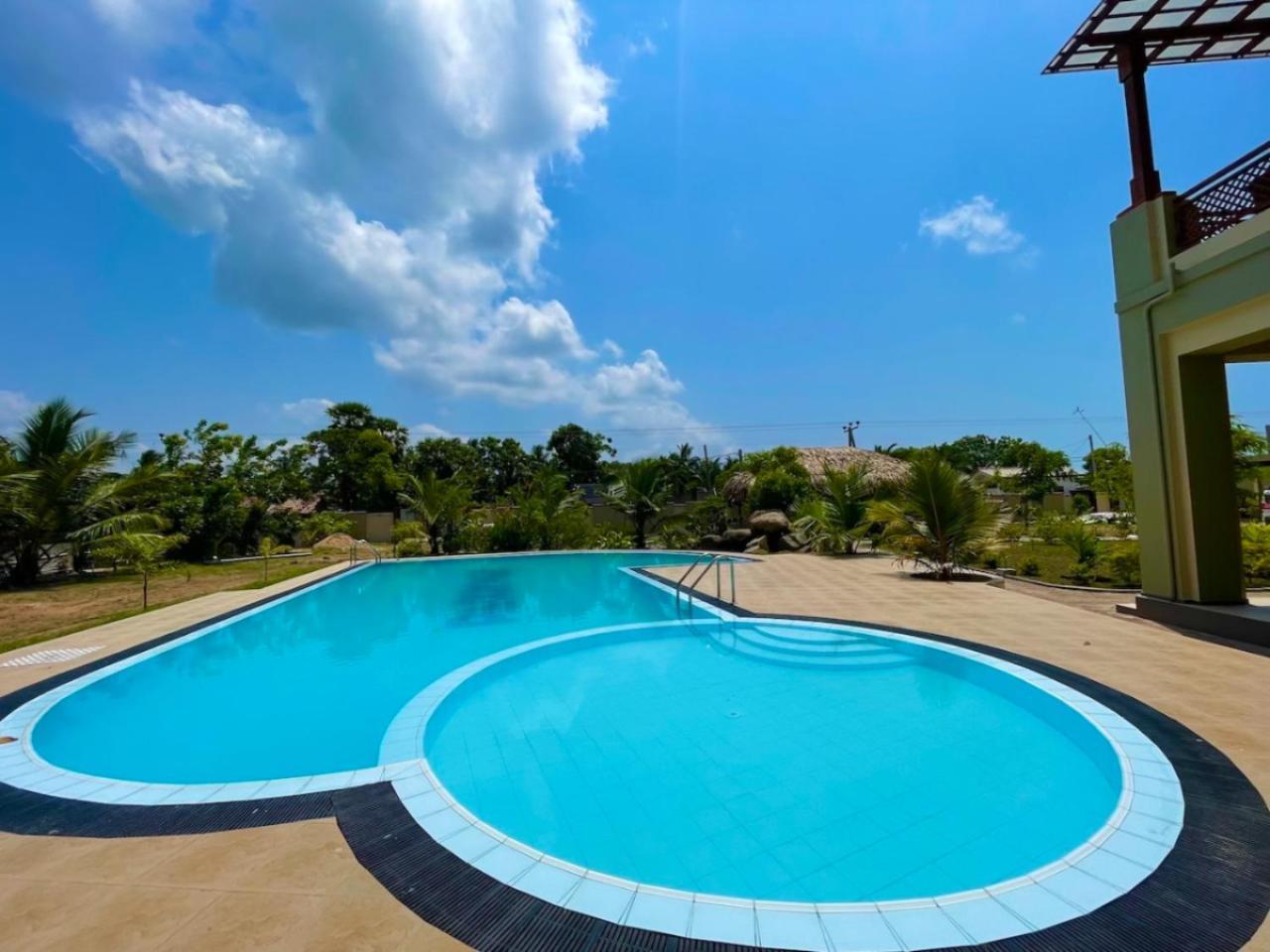 Paddyway Resort Arugam Bay Buitenkant foto